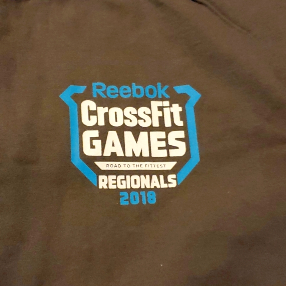 Reebok event team shirt